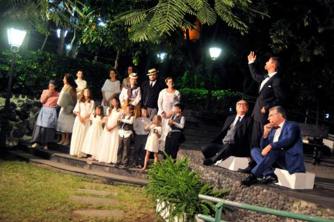 El Huerto de las Flores celebra el Día Mundial del Turismo con 'Una noche  con los poetas' | Ayuntamiento de Agaete. Bienvenidos